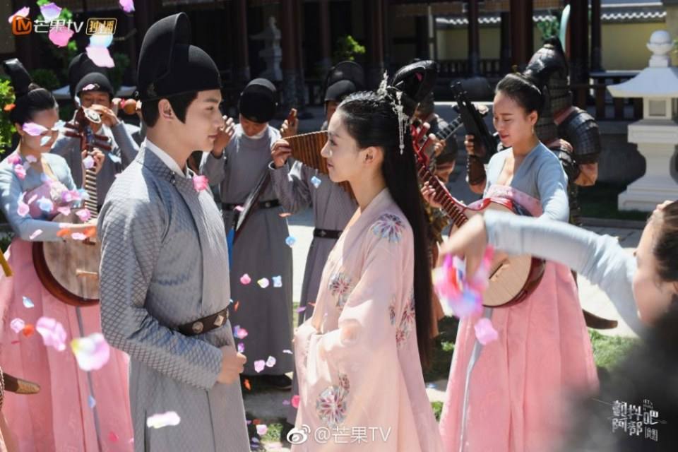 ละคร Let's Shake it 2《颤抖吧阿部之朵星风云》2018 27 กันยายนนี้