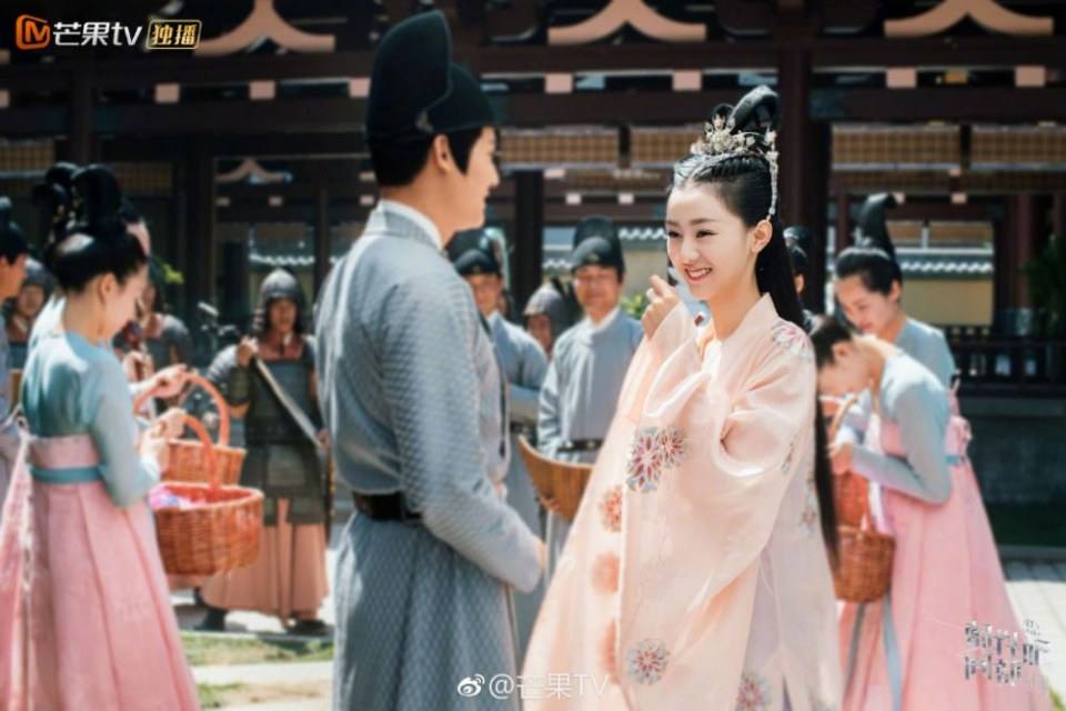 ละคร Let's Shake it 2《颤抖吧阿部之朵星风云》2018 27 กันยายนนี้