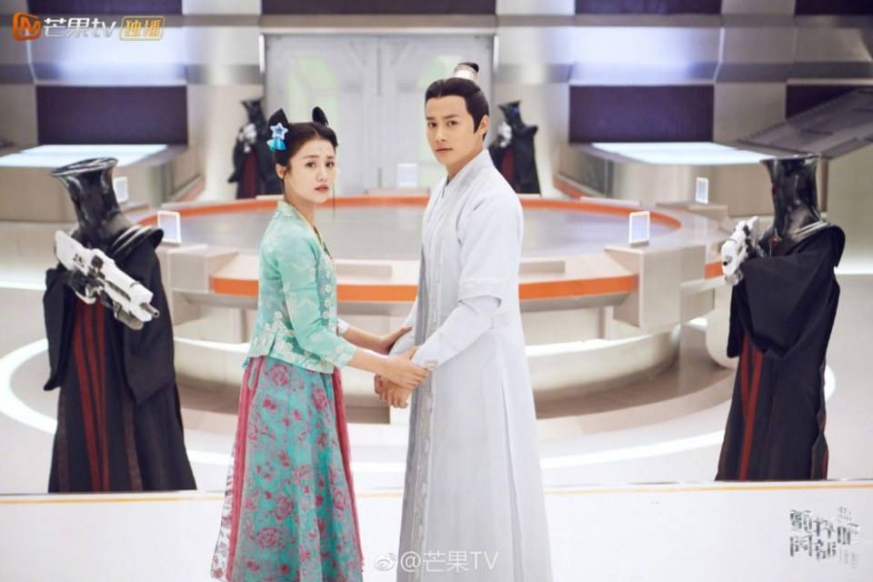 ละคร Let's Shake it 2《颤抖吧阿部之朵星风云》2018 27 กันยายนนี้