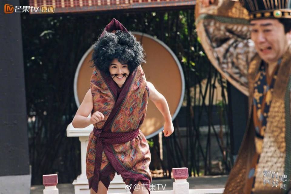 ละคร Let's Shake it 2《颤抖吧阿部之朵星风云》2018 27 กันยายนนี้