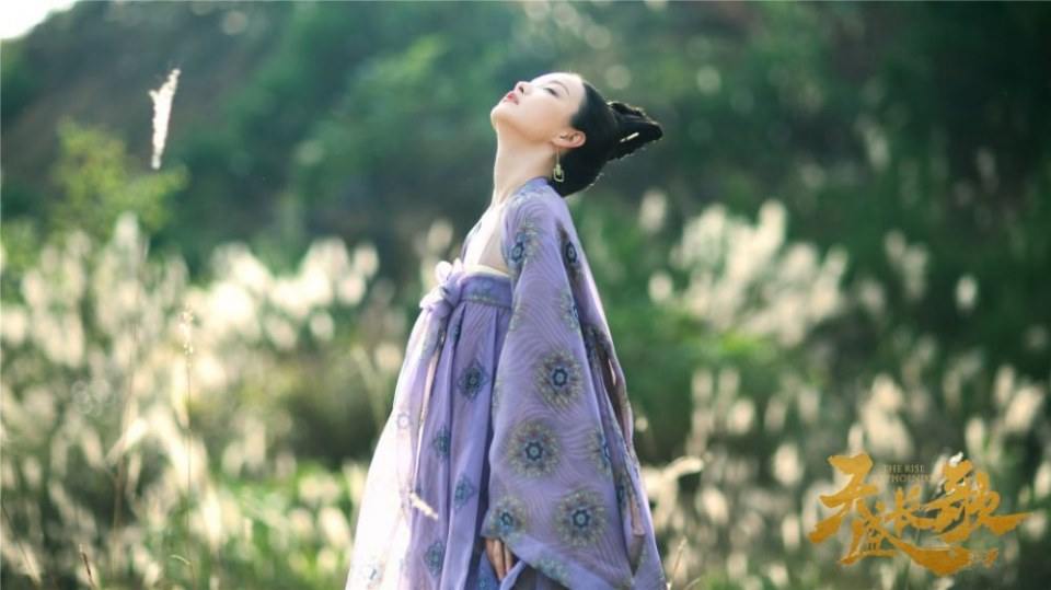 ละคร The Rise Of Phoenixes 《凰权·弈天下》 2017