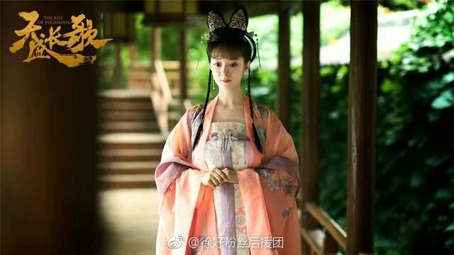 ละคร The Rise Of Phoenixes 《凰权·弈天下》 2017