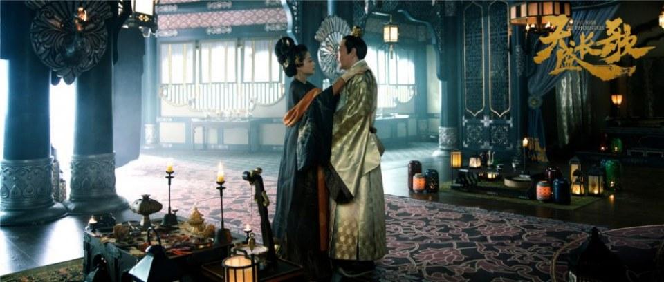 ละคร The Rise Of Phoenixes 《凰权·弈天下》 2017