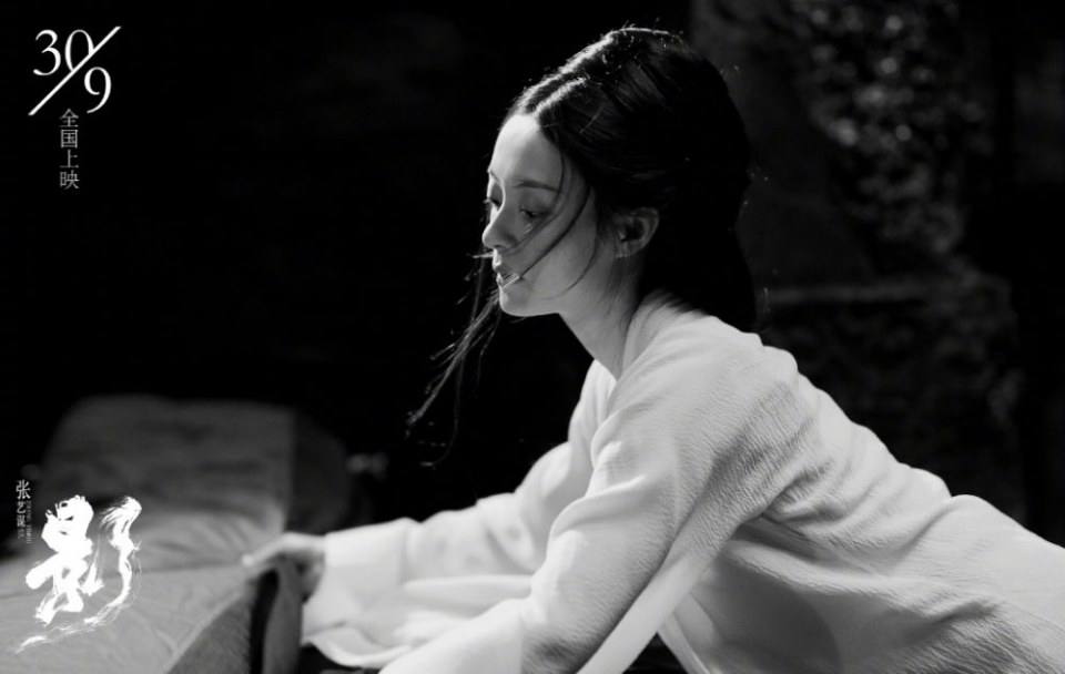 ภาพยนตร์ Shadow 《影》 2017