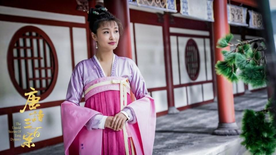 ละคร ปริศนาลับราชวงศ์ถัง The Untold Stories Of Tang Dynasty 《唐诗三百案》 2018