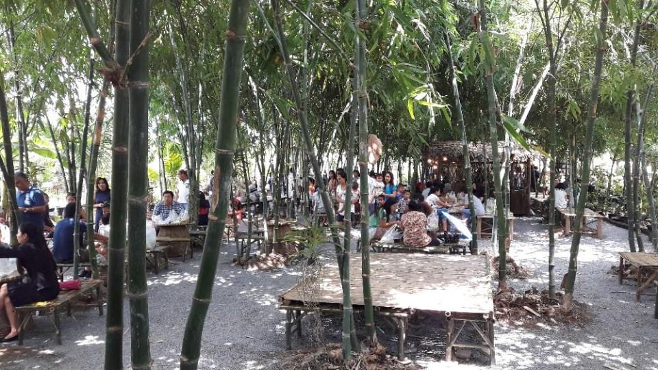 ตลาดหัวปลีสระบุรี