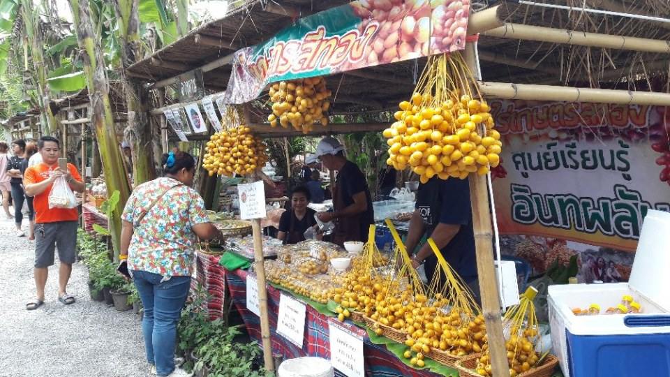 ตลาดหัวปลีสระบุรี