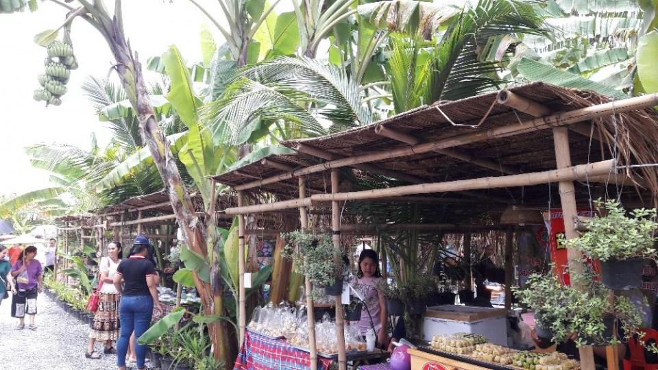 ตลาดหัวปลีสระบุรี