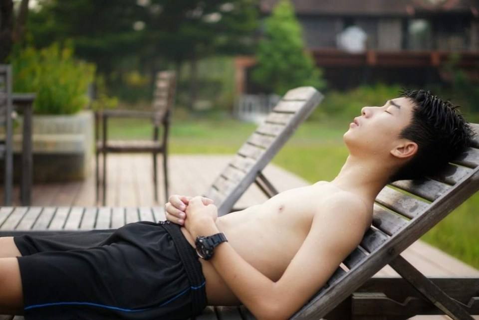 ร้อนๆมาอาบน้ำกัน