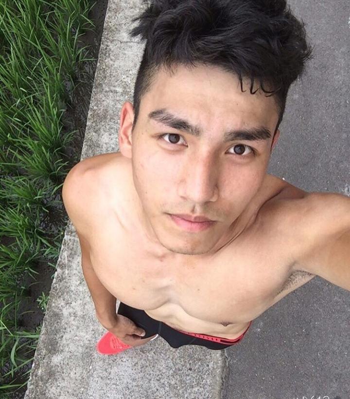 ดีต่อใจ#186(หล่อ..แมน)