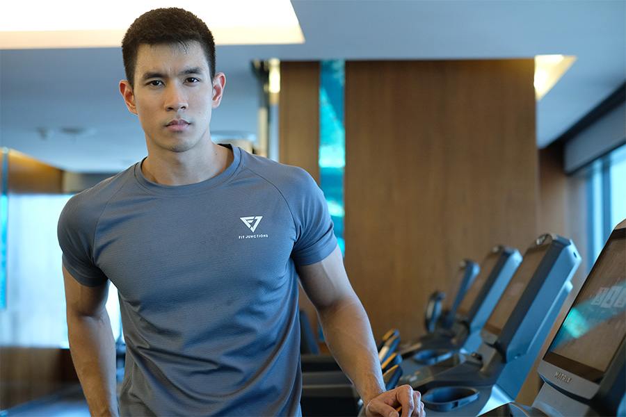 ฟ้าใส พึ่งอุดม