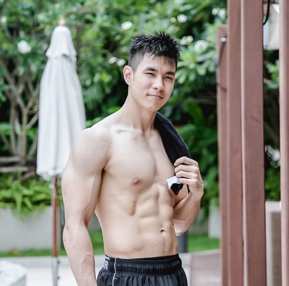 ฟ้าใส พึ่งอุดม