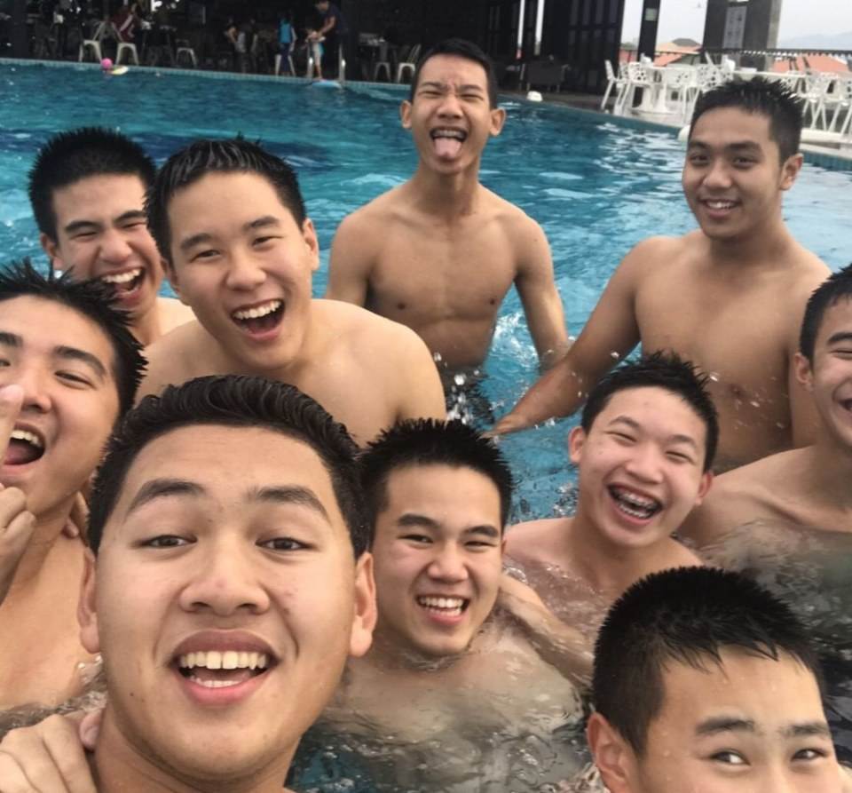 สระนี้น่าดู