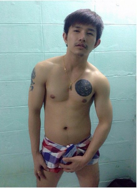 ดีต่อใจ#192(ผ้าขาวม้าผืนเดียว..เสียวทั้งซอย)