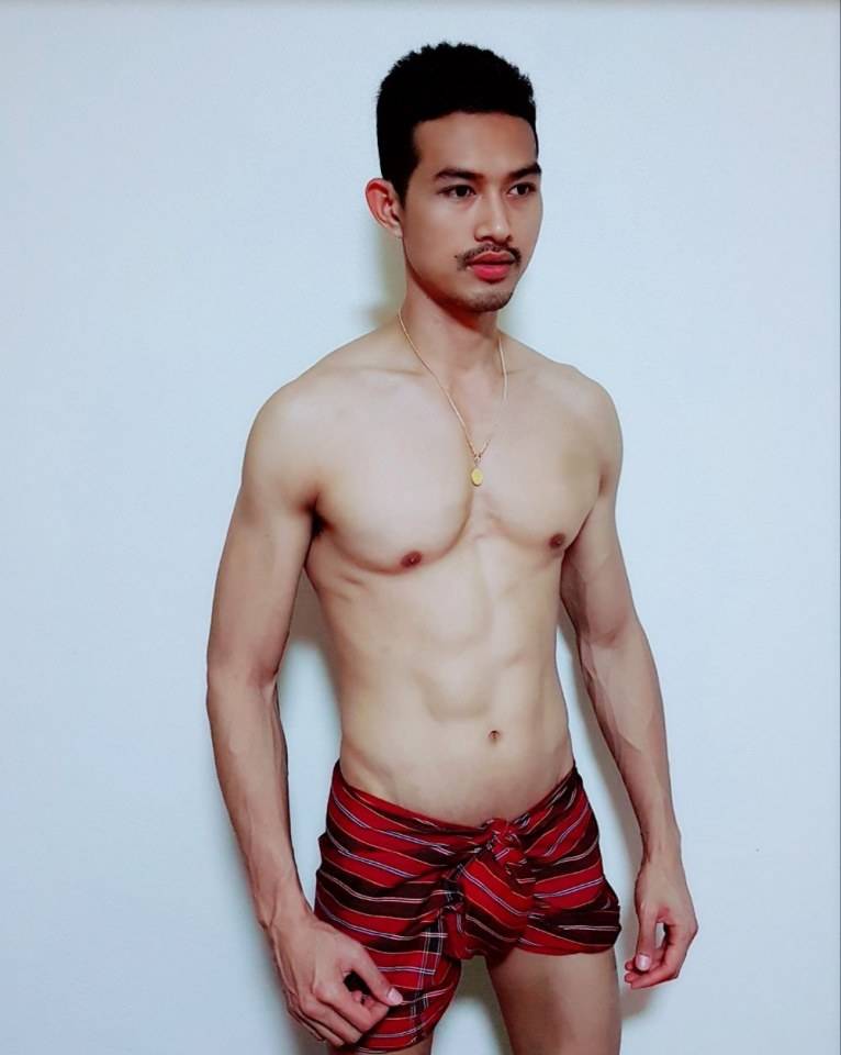 ดีต่อใจ#192(ผ้าขาวม้าผืนเดียว..เสียวทั้งซอย)