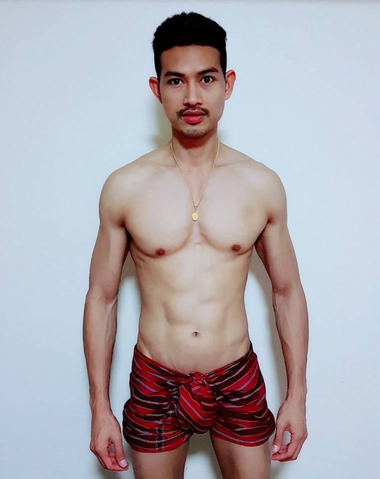 ดีต่อใจ#192(ผ้าขาวม้าผืนเดียว..เสียวทั้งซอย)