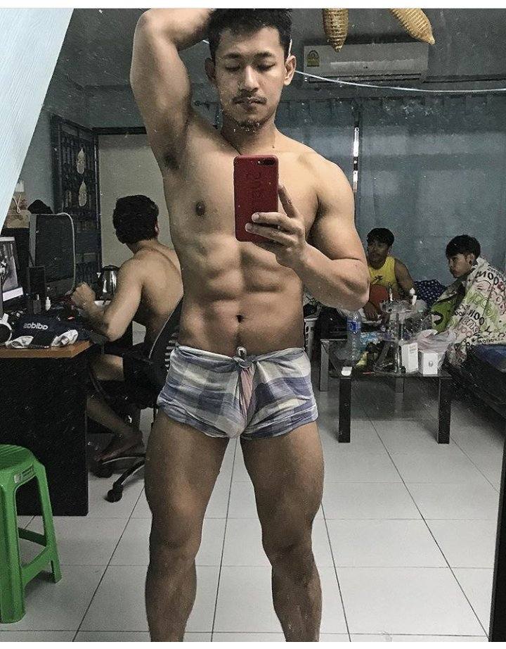 ดีต่อใจ#192(ผ้าขาวม้าผืนเดียว..เสียวทั้งซอย)