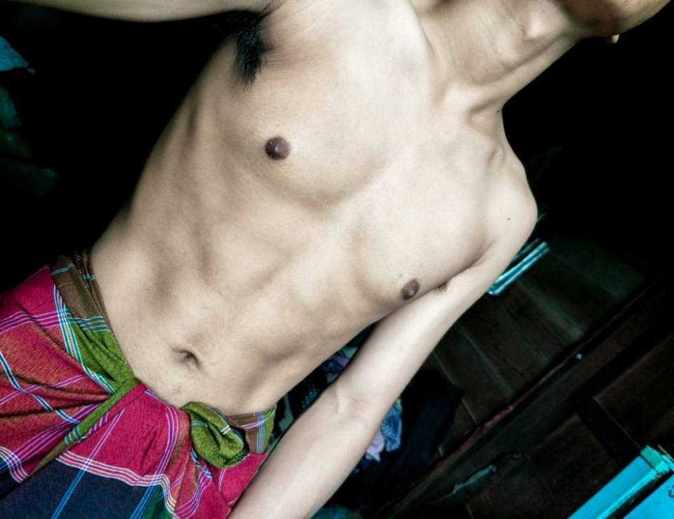 ดีต่อใจ#192(ผ้าขาวม้าผืนเดียว..เสียวทั้งซอย)