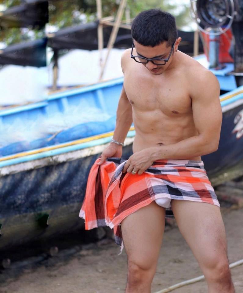 ดีต่อใจ#192(ผ้าขาวม้าผืนเดียว..เสียวทั้งซอย)