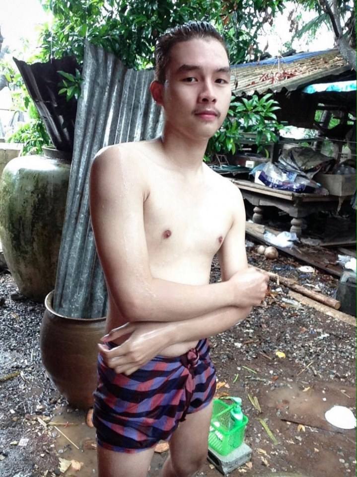 ดีต่อใจ#192(ผ้าขาวม้าผืนเดียว..เสียวทั้งซอย)