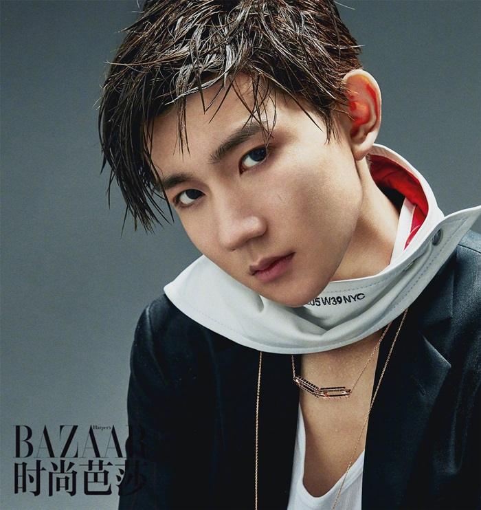 TFBoys @ Harper's Bazaar China October 2018