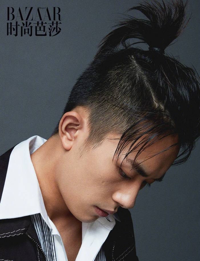 TFBoys @ Harper's Bazaar China October 2018