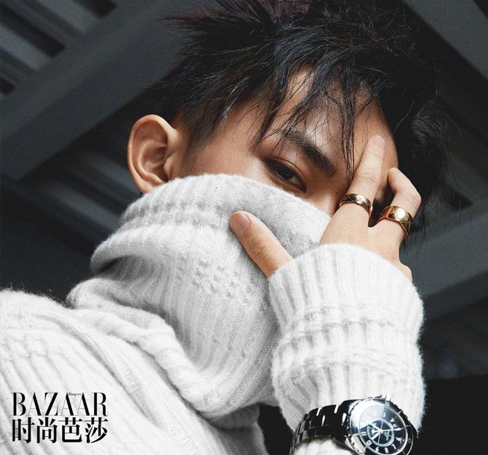 TFBoys @ Harper's Bazaar China October 2018