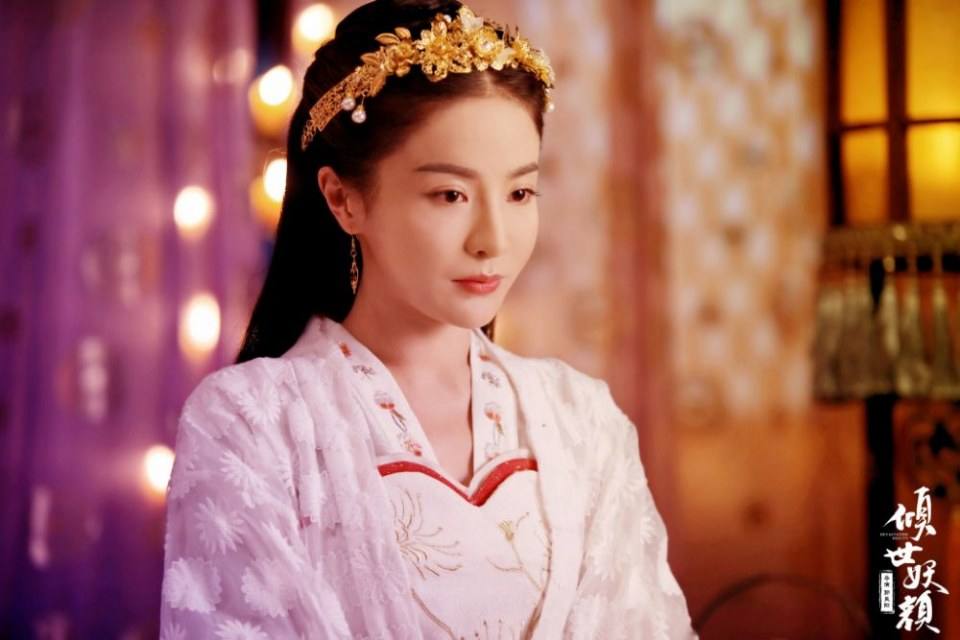 ละคร DEVASTATING BEAUTY 《倾世妖颜》 2018 3