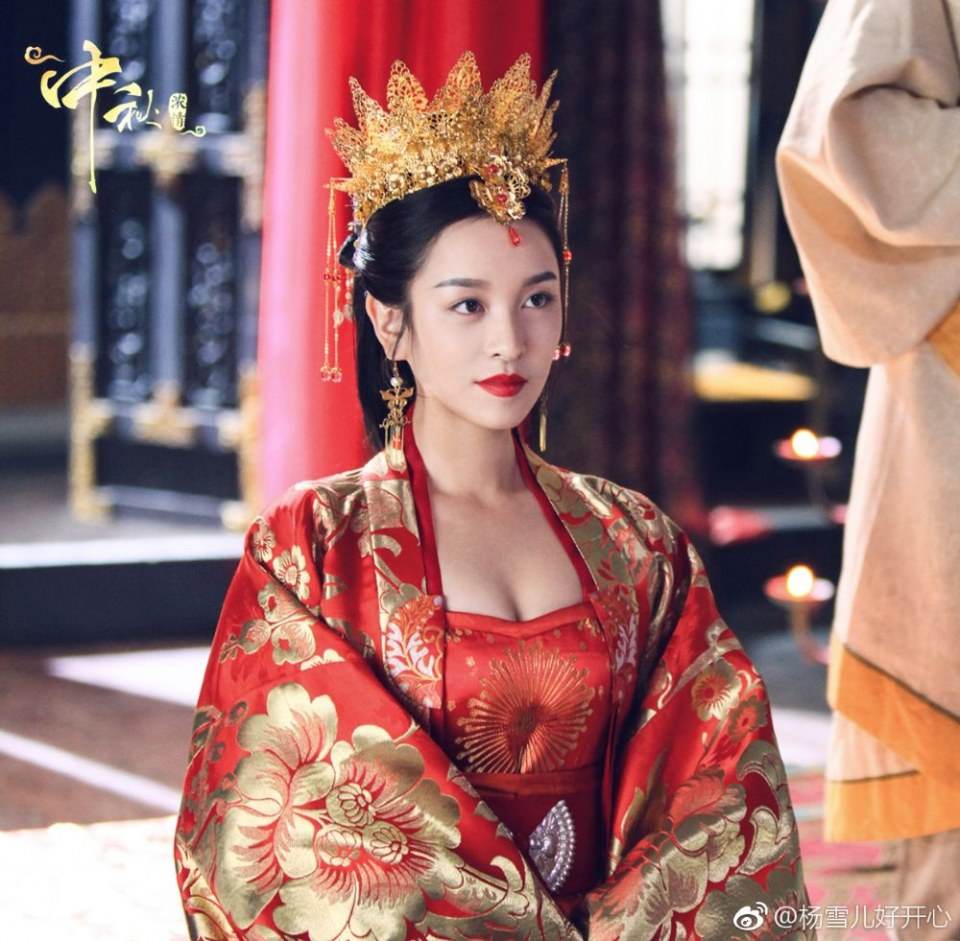 ละคร DEVASTATING BEAUTY 《倾世妖颜》 2018 3
