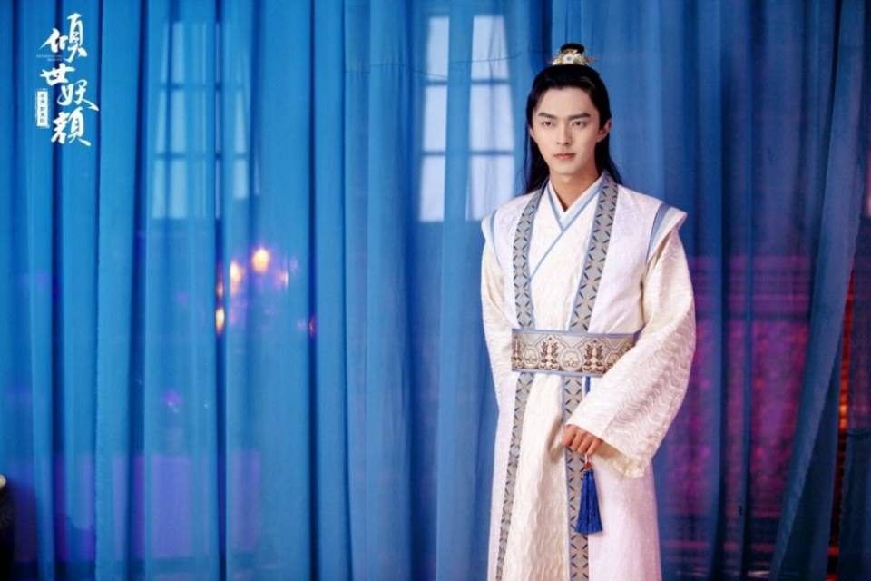 ละคร DEVASTATING BEAUTY 《倾世妖颜》 2018 3