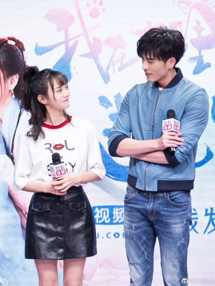 ละคร เหมียวน้อยจอมซน WO ZAI DA LI SI DANG CHONG WU 《我在大理寺当宠物》 2018 3