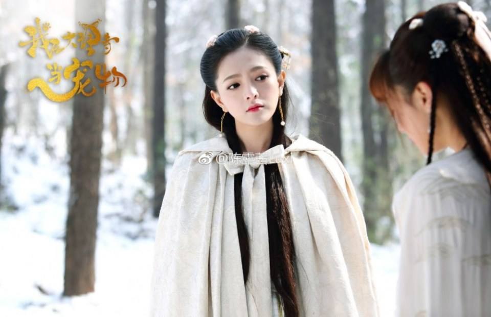 ละคร เหมียวน้อยจอมซน WO ZAI DA LI SI DANG CHONG WU 《我在大理寺当宠物》 2018 3