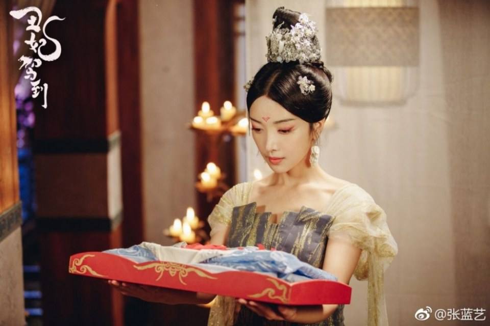 ละคร CHOU FEI JIA DAO 《丑妃驾到》 2018 3