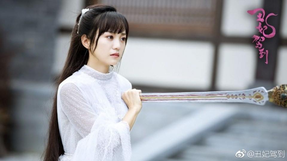 ละคร CHOU FEI JIA DAO 《丑妃驾到》 2018 3