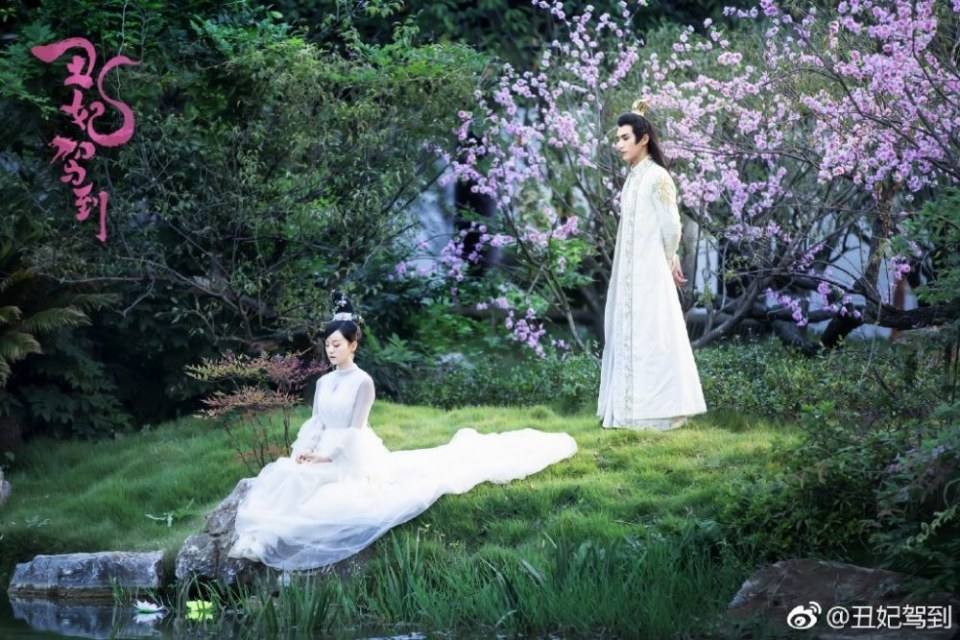 ละคร CHOU FEI JIA DAO 《丑妃驾到》 2018 3