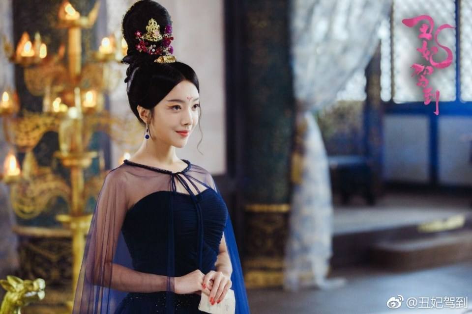 ละคร CHOU FEI JIA DAO 《丑妃驾到》 2018 3