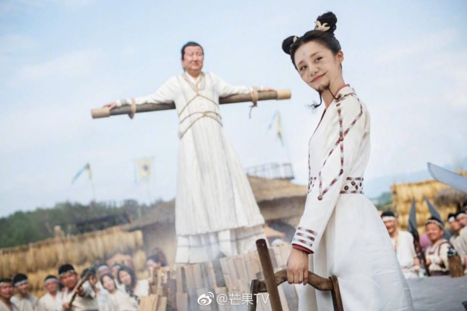 ละคร Let's Shake it 2《颤抖吧阿部之朵星风云》2018 3