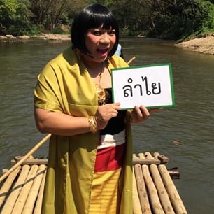 Pic Post ของฉัน ตอน ภาษาไทยเฮฮา