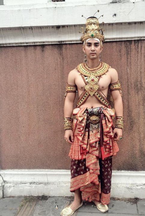 กีฬาสีบารวีเกมส์ (ตอนพาเหรดชุดไทยและชุดไทยประยุกต์ทั่วทุกภูมิภาค) 2,952