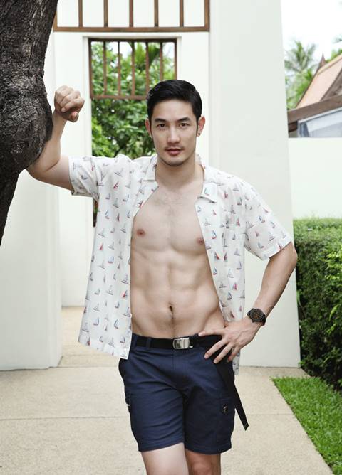 อ้วน รังสิิต มีเมียแล้วแต่หุ่นยังแซบ