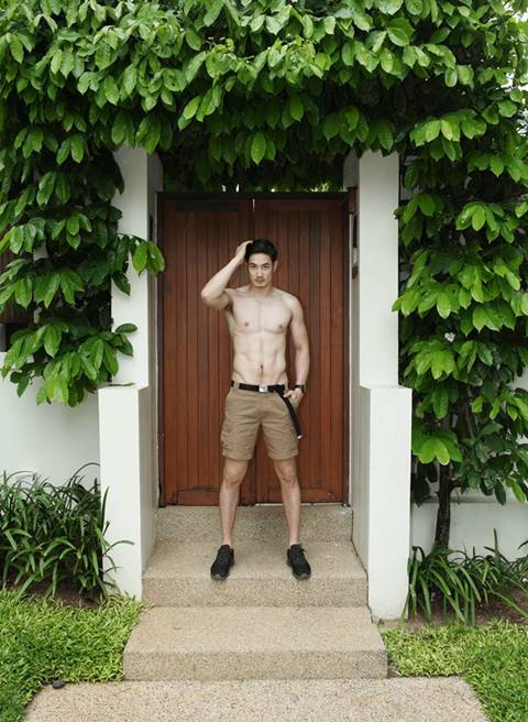 อ้วน รังสิิต มีเมียแล้วแต่หุ่นยังแซบ