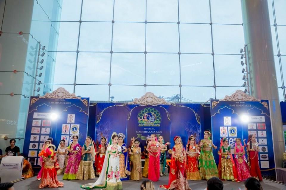คลับ ลิตเติ้ลคิดส์ ไทยแลนด์ รวมหนูน้อย ที่มีผลงานทีดีที่สุดในประเทศไทย