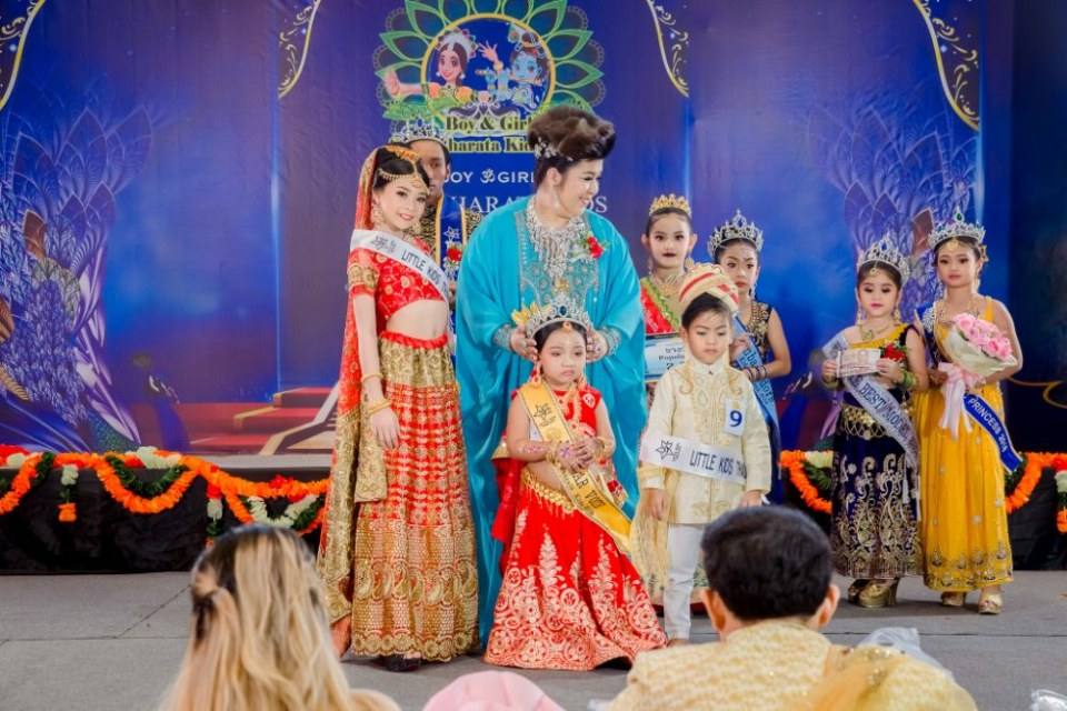 คลับ ลิตเติ้ลคิดส์ ไทยแลนด์ รวมหนูน้อย ที่มีผลงานทีดีที่สุดในประเทศไทย