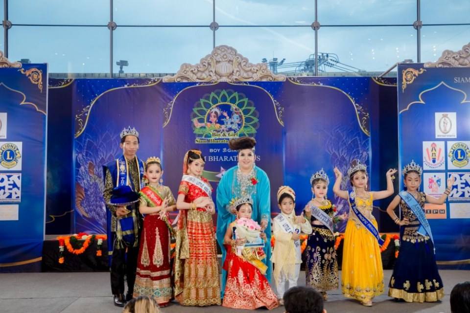 คลับ ลิตเติ้ลคิดส์ ไทยแลนด์ รวมหนูน้อย ที่มีผลงานทีดีที่สุดในประเทศไทย