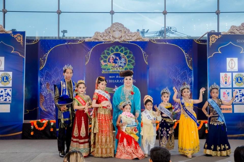 คลับ ลิตเติ้ลคิดส์ ไทยแลนด์ รวมหนูน้อย ที่มีผลงานทีดีที่สุดในประเทศไทย