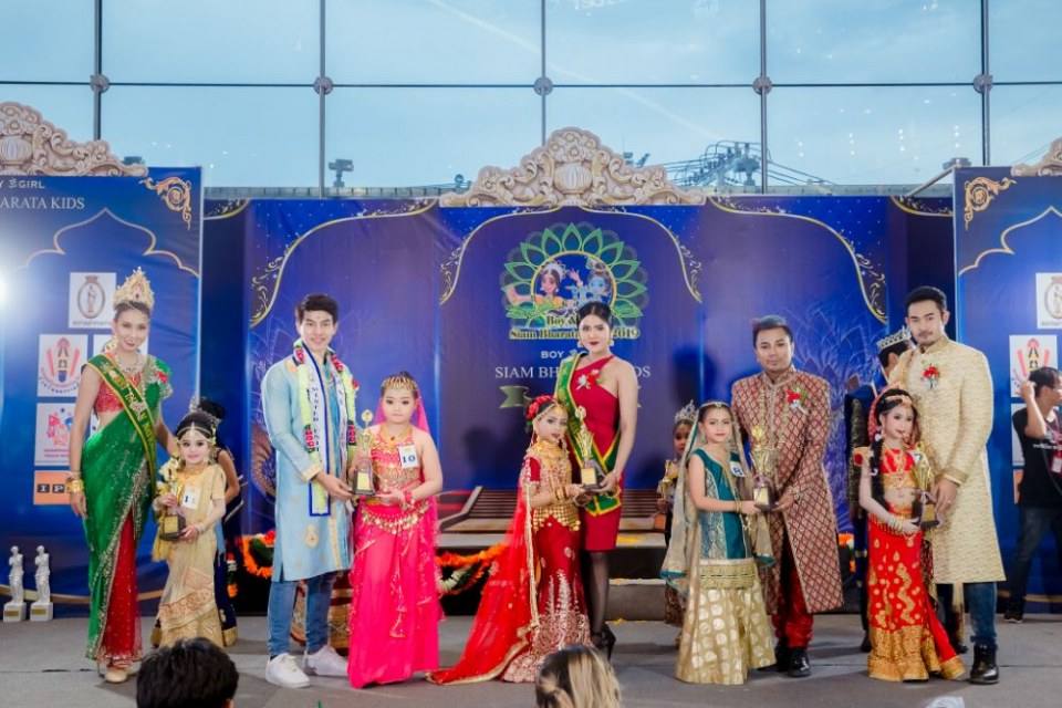 คลับ ลิตเติ้ลคิดส์ ไทยแลนด์ รวมหนูน้อย ที่มีผลงานทีดีที่สุดในประเทศไทย