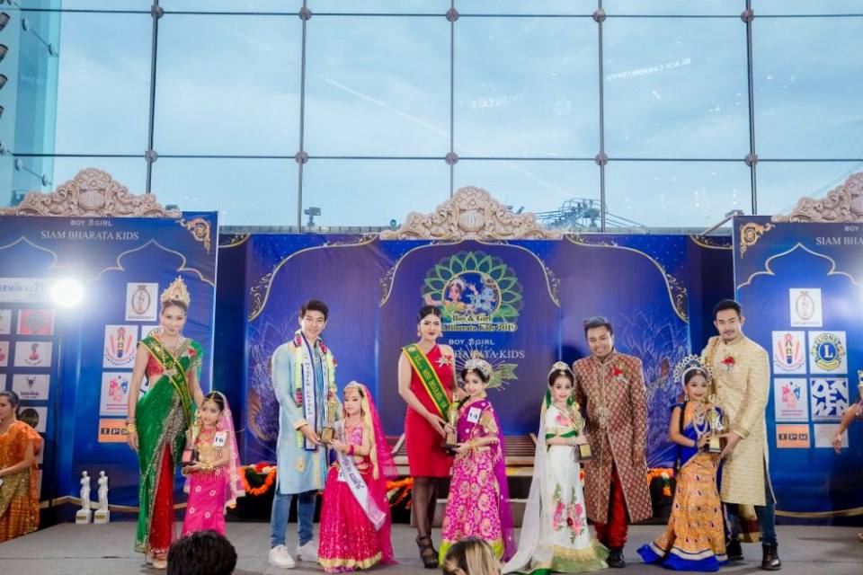 คลับ ลิตเติ้ลคิดส์ ไทยแลนด์ รวมหนูน้อย ที่มีผลงานทีดีที่สุดในประเทศไทย