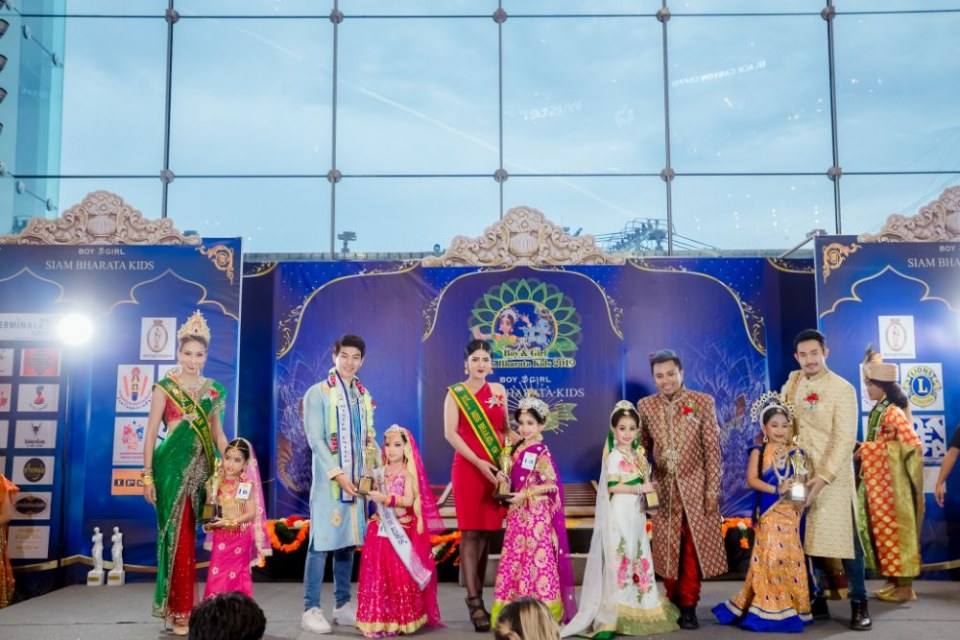คลับ ลิตเติ้ลคิดส์ ไทยแลนด์ รวมหนูน้อย ที่มีผลงานทีดีที่สุดในประเทศไทย