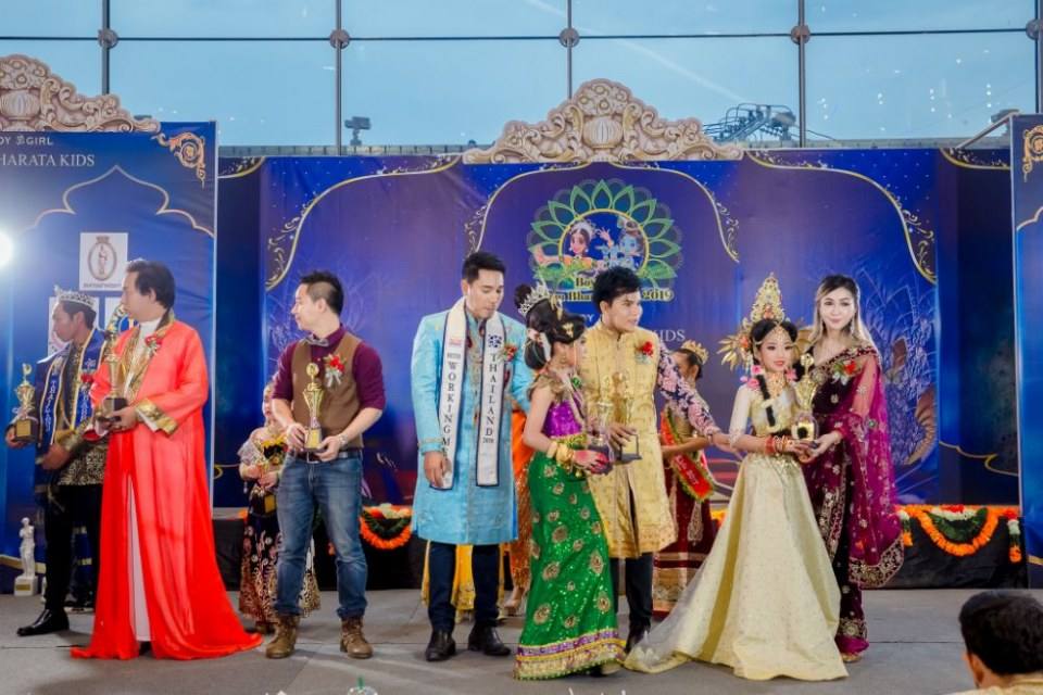 คลับ ลิตเติ้ลคิดส์ ไทยแลนด์ รวมหนูน้อย ที่มีผลงานทีดีที่สุดในประเทศไทย