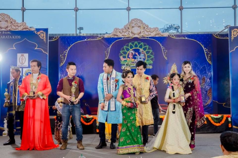 คลับ ลิตเติ้ลคิดส์ ไทยแลนด์ รวมหนูน้อย ที่มีผลงานทีดีที่สุดในประเทศไทย